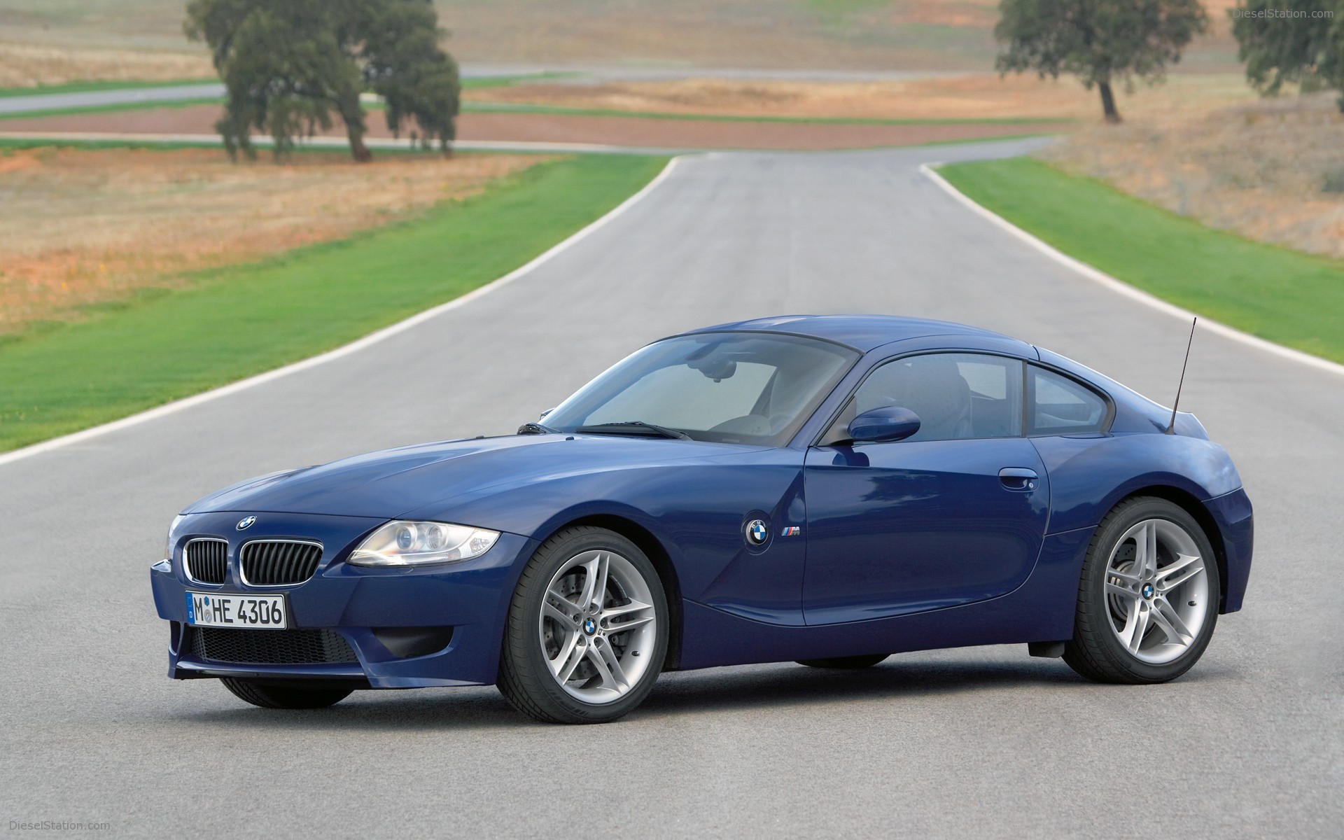BMW Z4 M Coupe (2006)